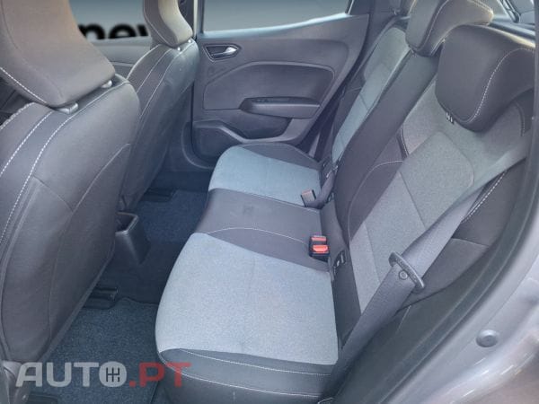 Renault Clio TCe 100 Bi-Fuel Evolution