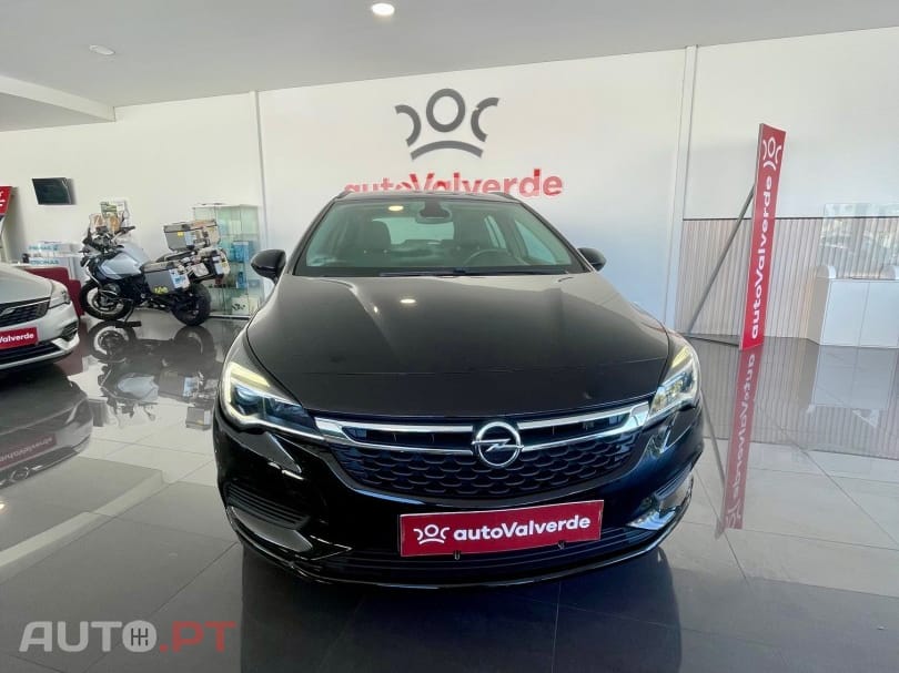 Opel Astra Sports Tourer 1.6 CDTI Dynamic S/S