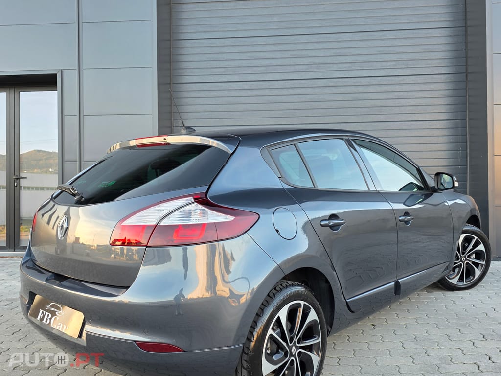 Renault Mégane Limited