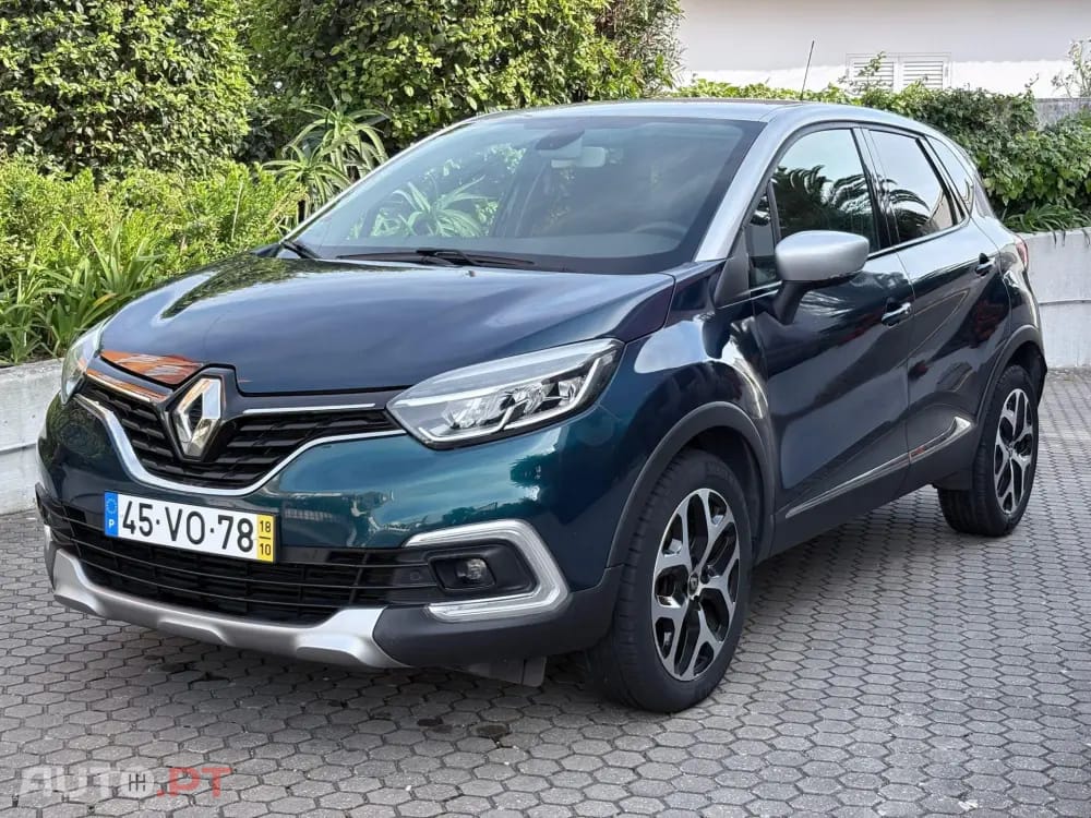Renault Captur 0.9 TCE Exclusive