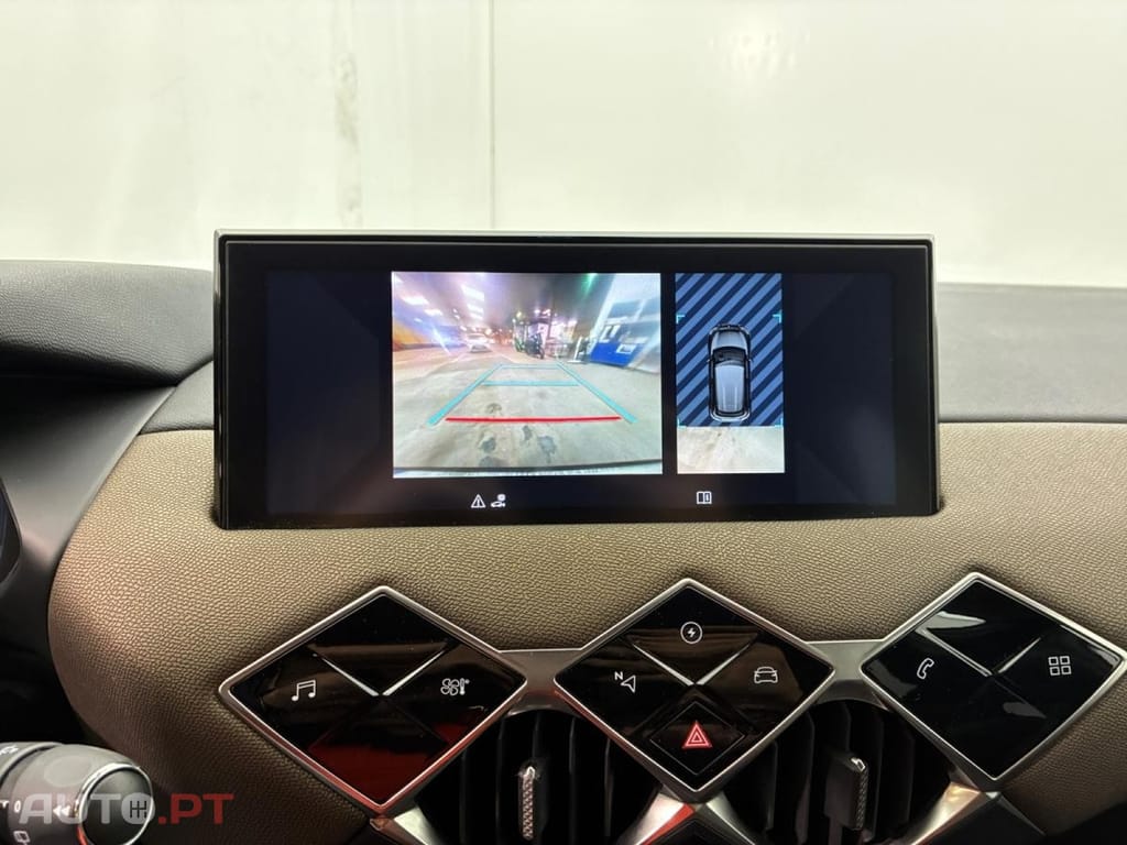 DS DS3 Crossback E-Tense Connected Chic
