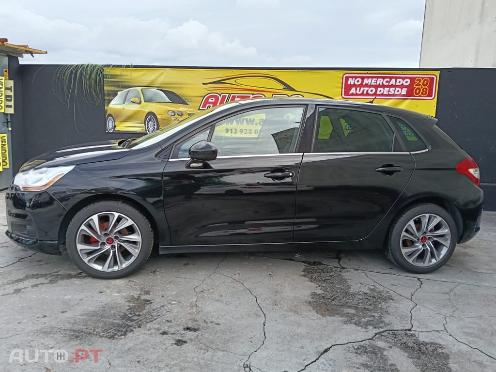 Citroen C4 1.6 HDi Business Airdream