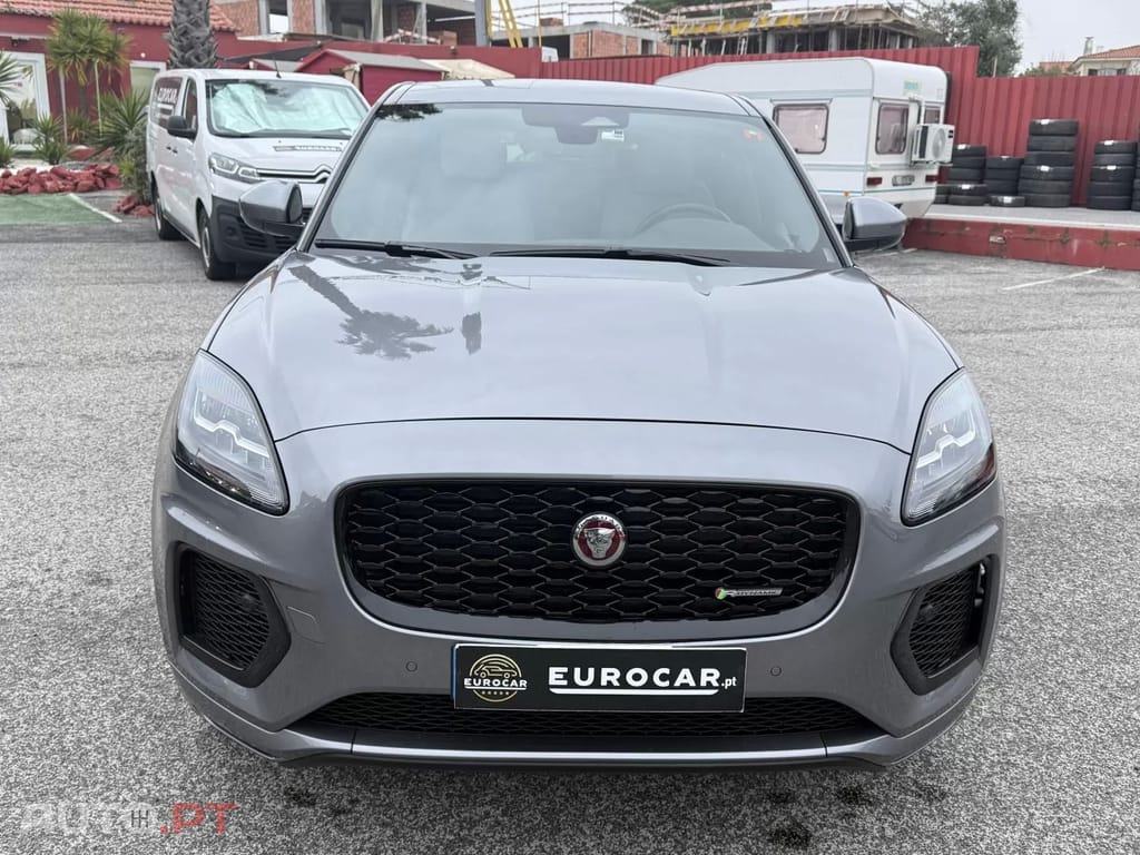Jaguar E-Pace 1.5 P300e R-Dynamic SE AWD Aut.