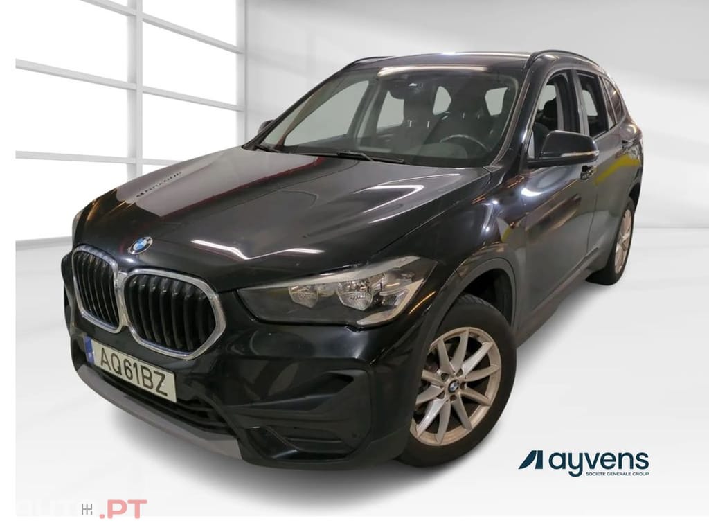 BMW X1 16 d sDrive Corporate Edition Auto