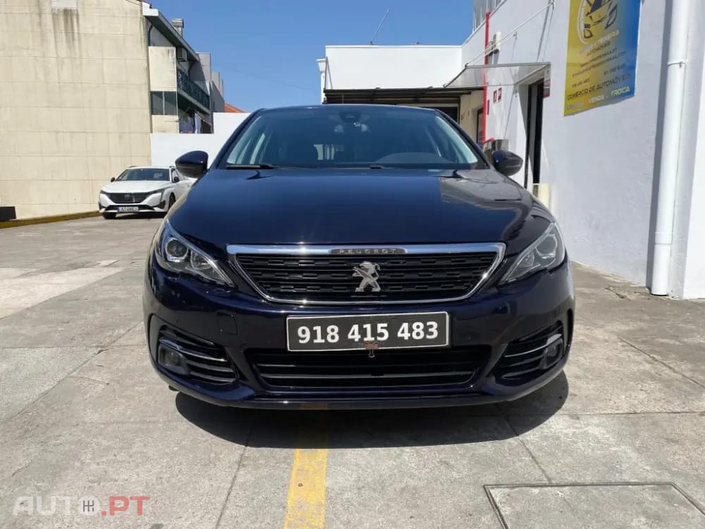 Peugeot 308 SW BlueHDi 130 EAT8 Active Pack
