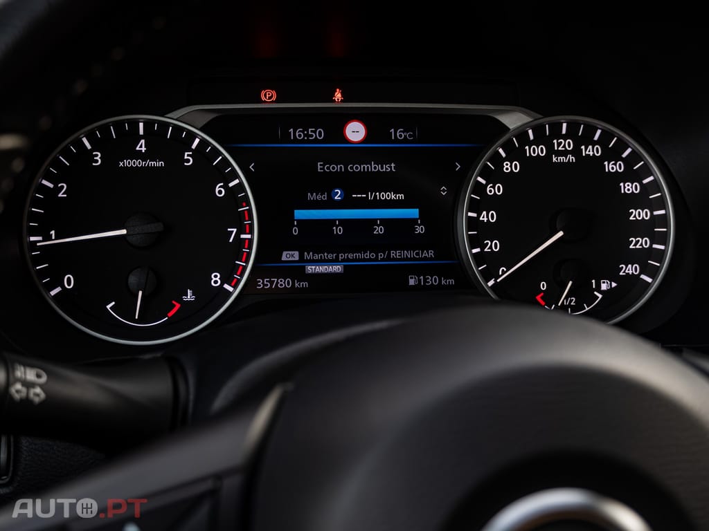 Nissan Juke 1.0 DIG-T N-Connecta