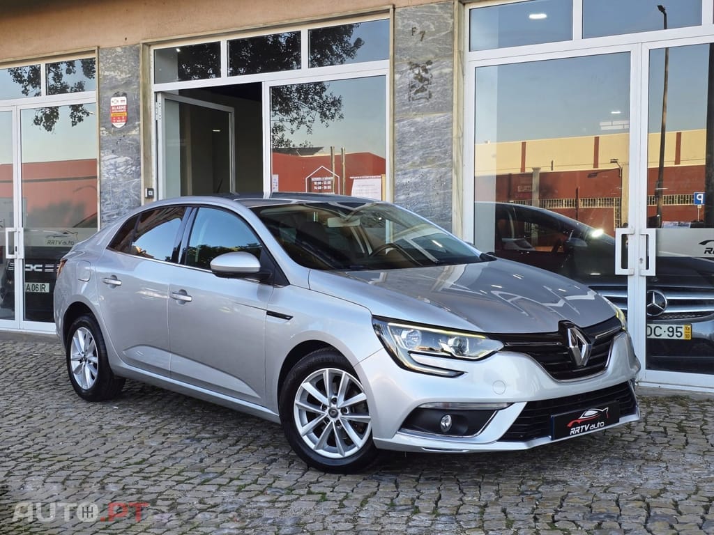 Renault Mégane 1.5 dCi Limited