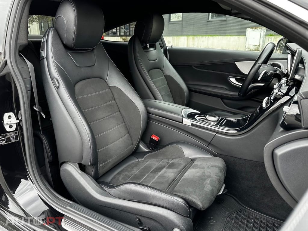 Mercedes-Benz C 250 d Aut.