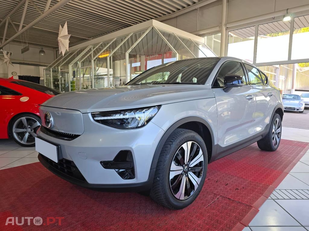 Volvo C40 Recharge Core