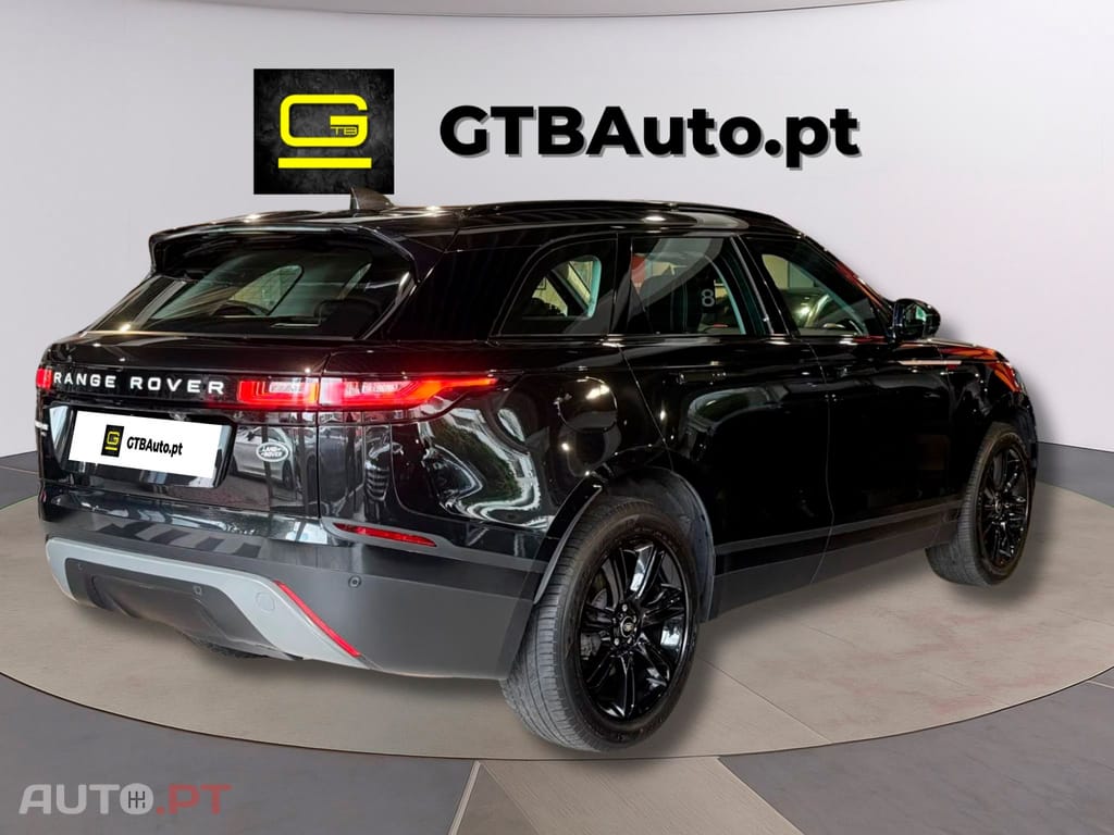 Land Rover Velar I.V.A DEDUTIVEL P400e