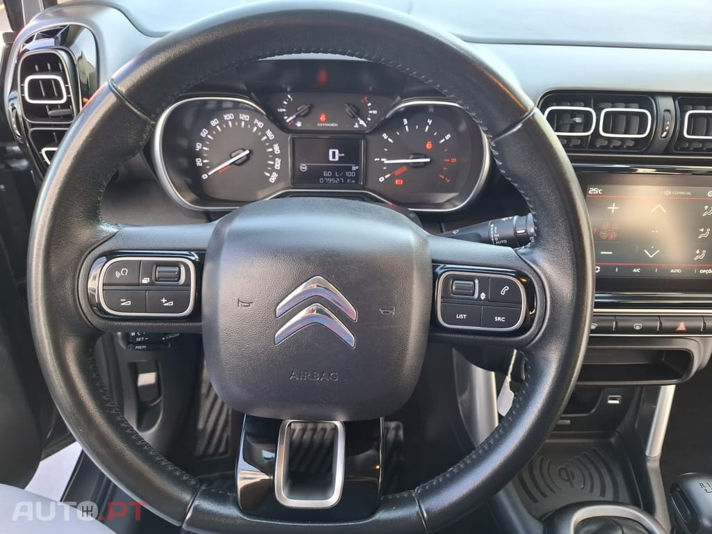 Citroen C3 Aircross 1.2 PureTech Feel Pack