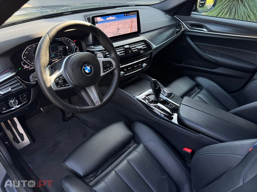 BMW 520 e Pack M