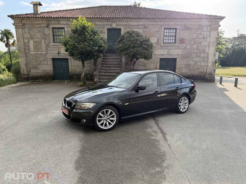 BMW 320 d Dynamic
