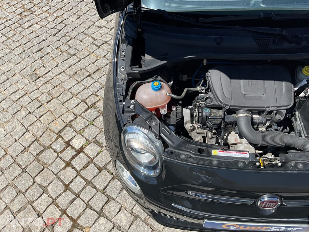 Fiat 500 1.0 Hybrid Lounge