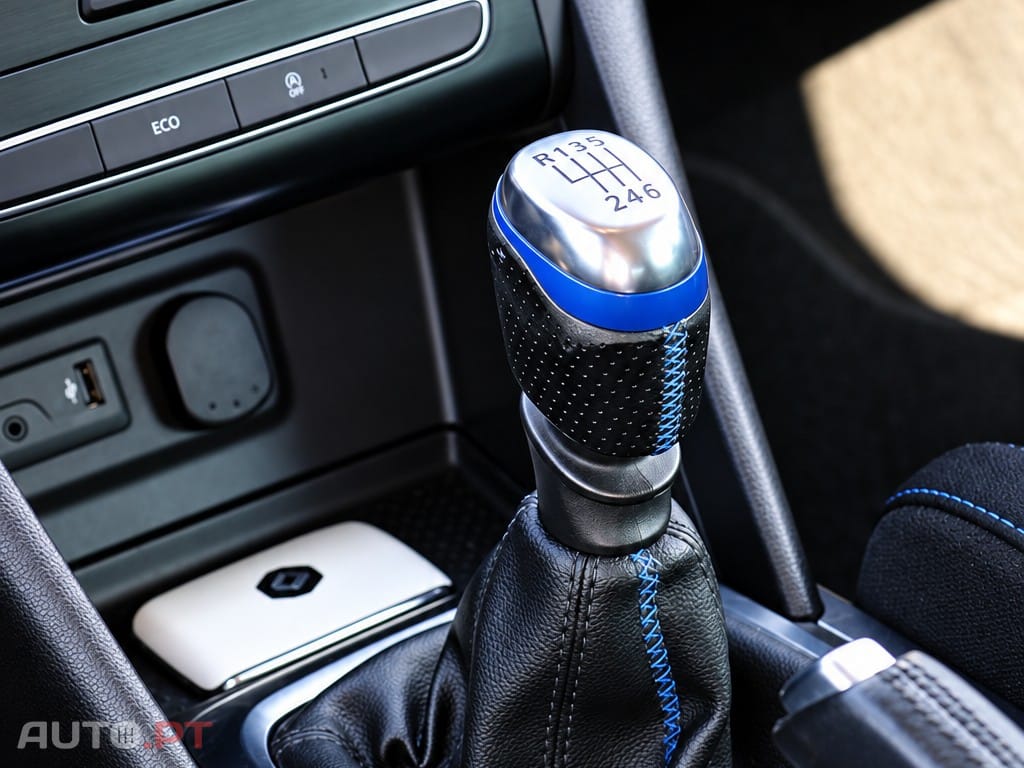 Renault Mégane 1.5 Blue dCi GT Line
