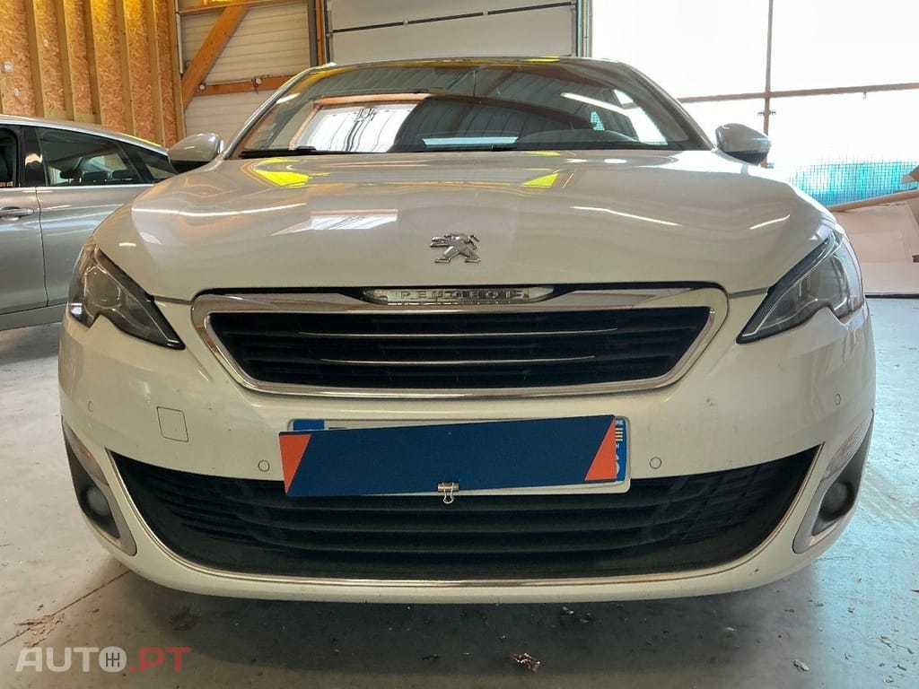 Peugeot 308 SW 1.2 PureTech Allure