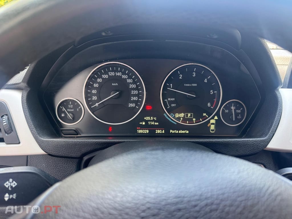BMW 418 d Line Sport Auto