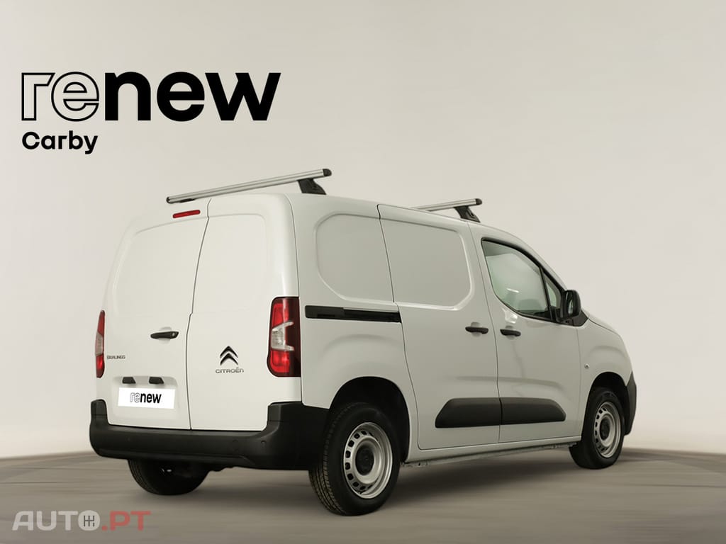 Citroen Berlingo Berlingo 1.5 BlueHDi M