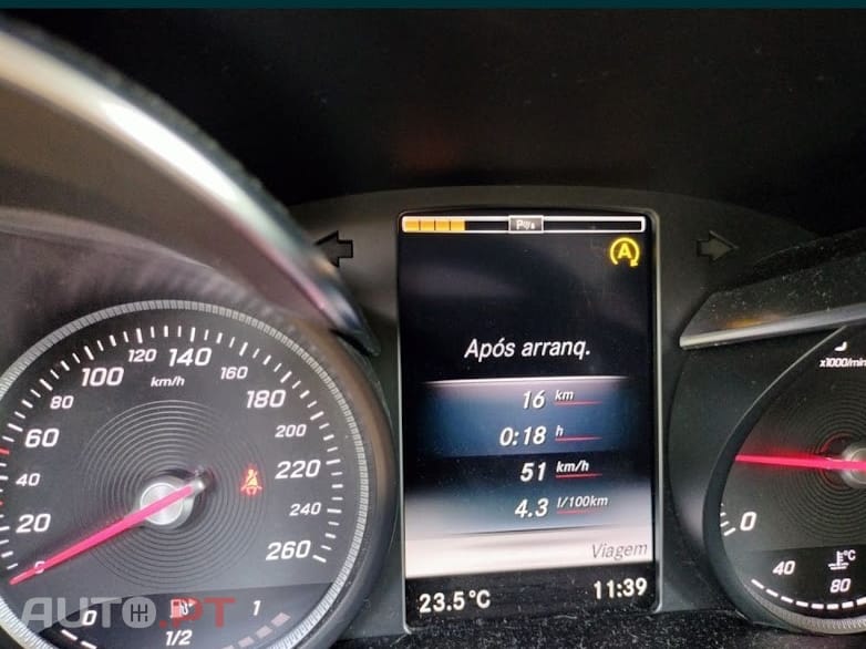 Mercedes-Benz C 200 BlueTEC / d