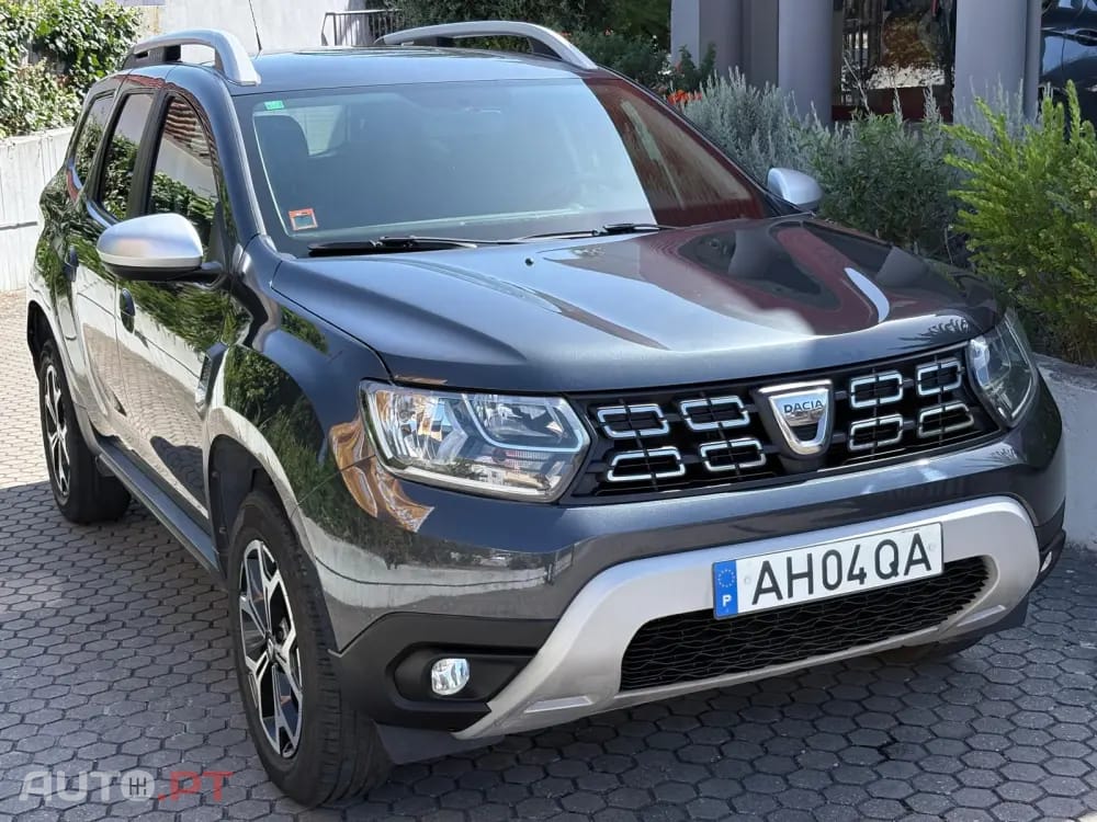Dacia Duster 1.0 TCe ECO-G Prestige Bi-Fuel