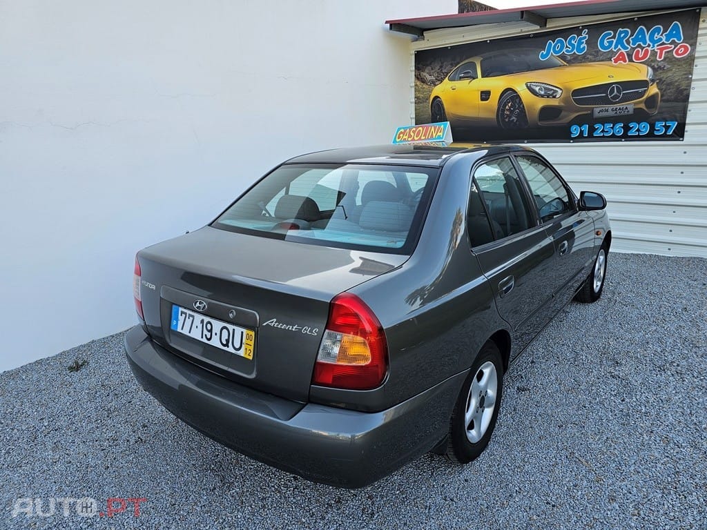 Hyundai Accent 1.3 Confort
