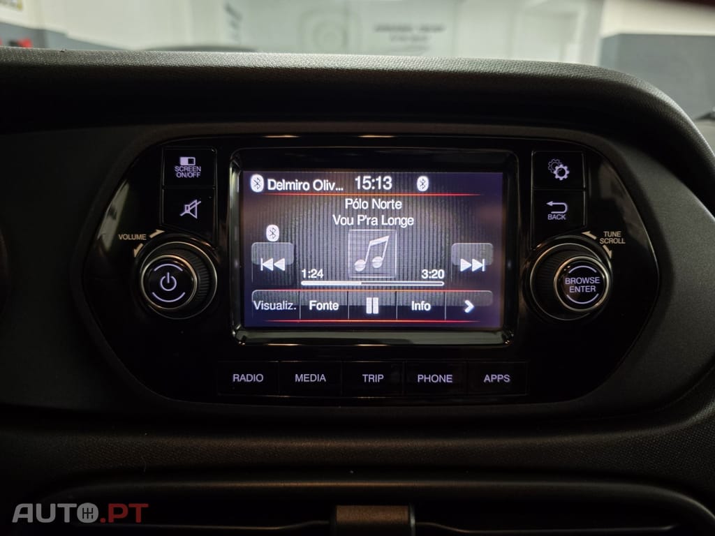 Fiat Tipo 1.3 M-Jet Street