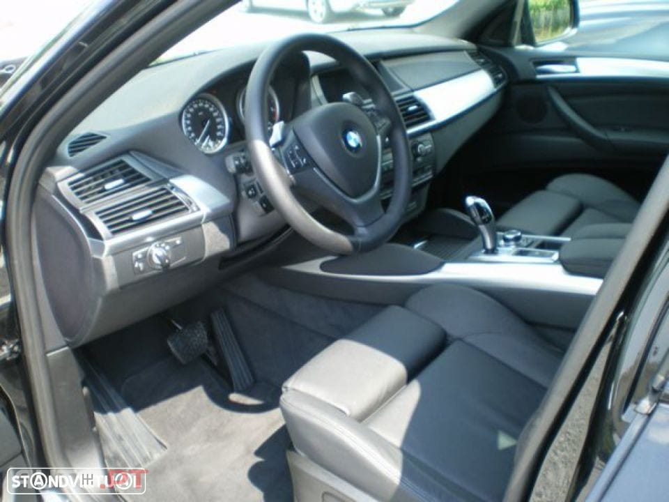 BMW X6 40 d xDrive