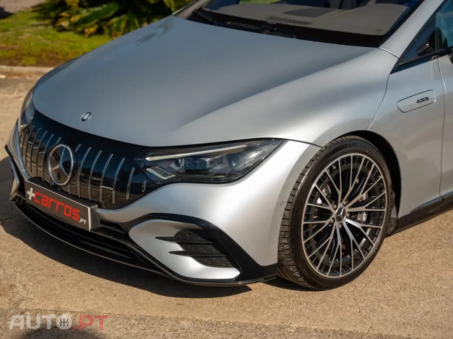 Mercedes-Benz EQE 53 AMG 4Matic +