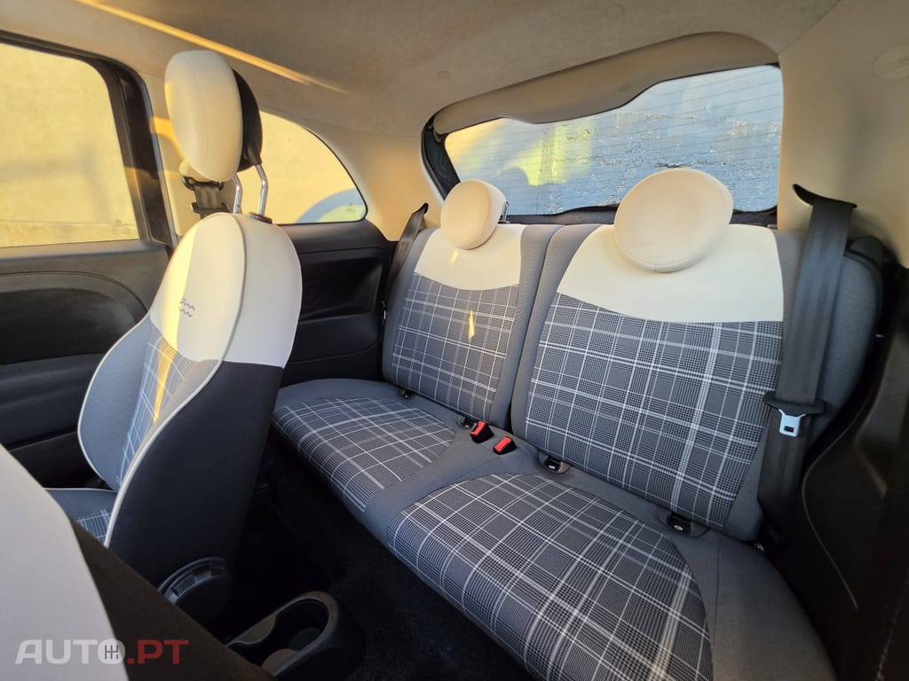 Fiat 500 1.2 Lounge