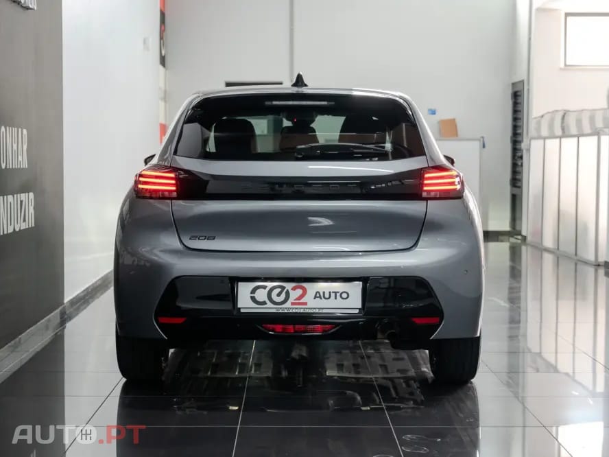 Peugeot 208 1.2 PureTech Allure