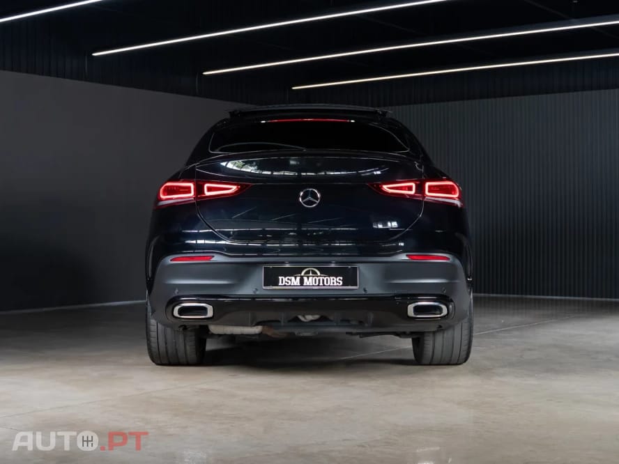 Mercedes-Benz GLE ND