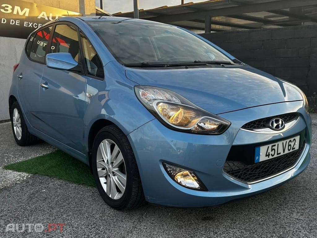 Hyundai ix20 1.6 CVVT Comfort AT