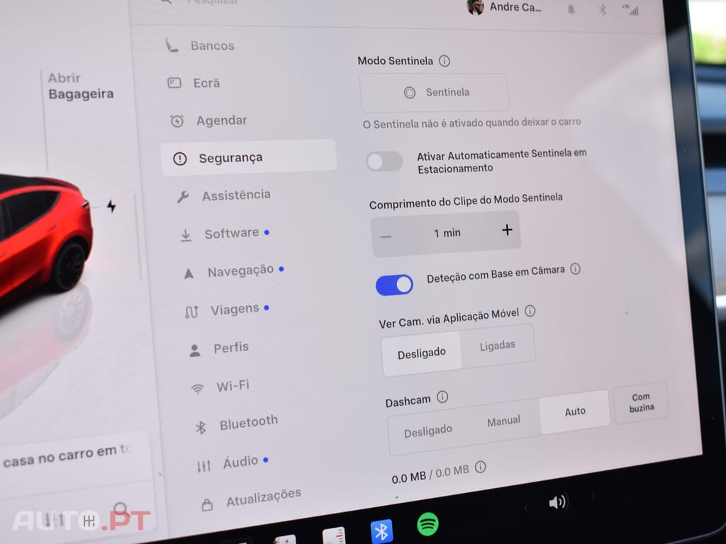 Tesla Model Y Performance Tração Integral