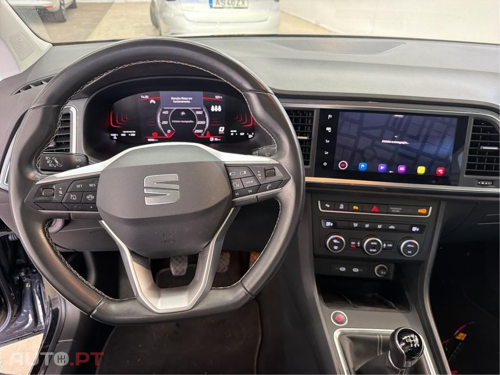 Seat Ateca 1.0 TSI Style