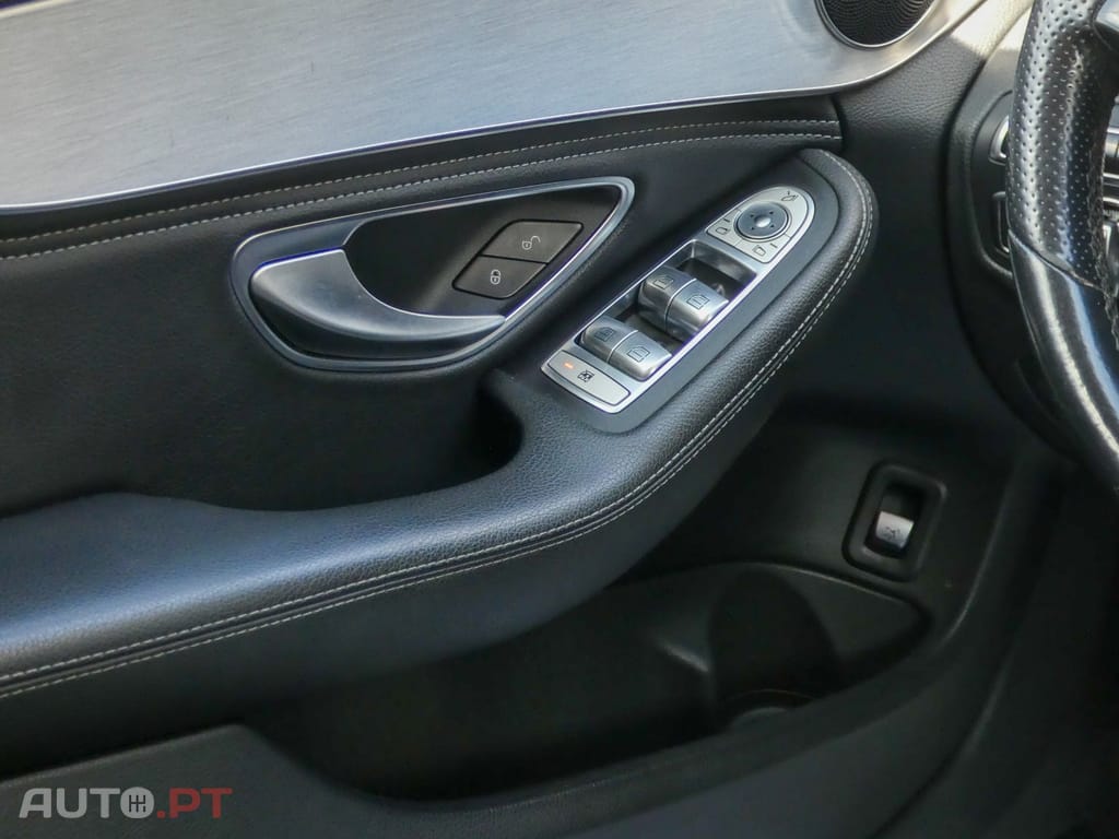 Mercedes-Benz C 200 BlueTEC Avantgarde