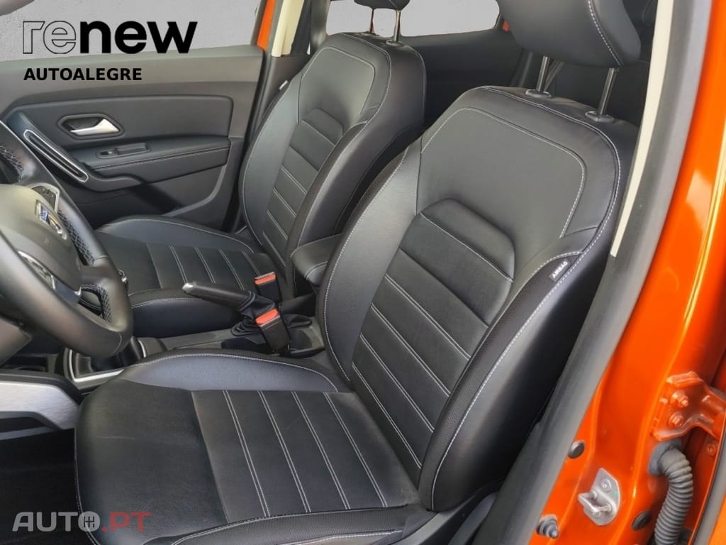 Dacia Duster Prestige Eco GPL