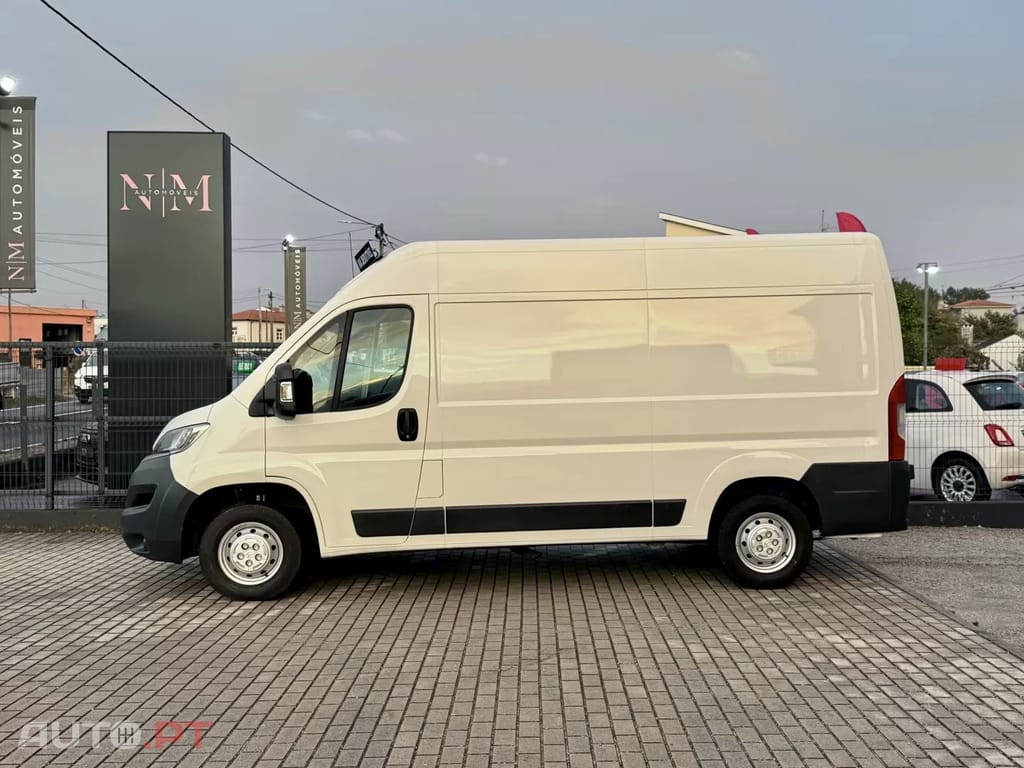 Citroen Jumper 2.0 BlueHDi 33 L2H2