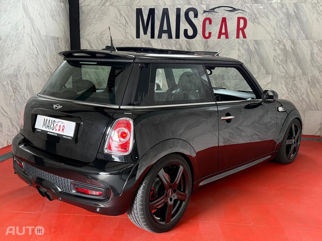 MINI John Cooper Works Jonh Cooper Works