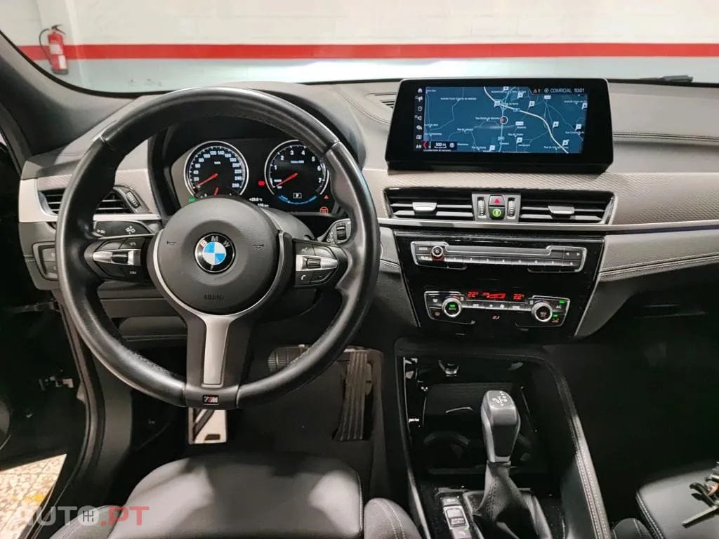 BMW X2 25 e xDrive Pack M
