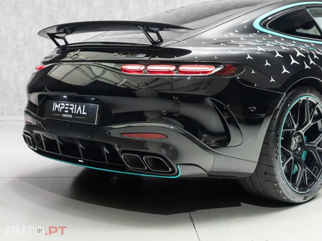 Mercedes-Benz AMG GT 63 Pro 4Matic+