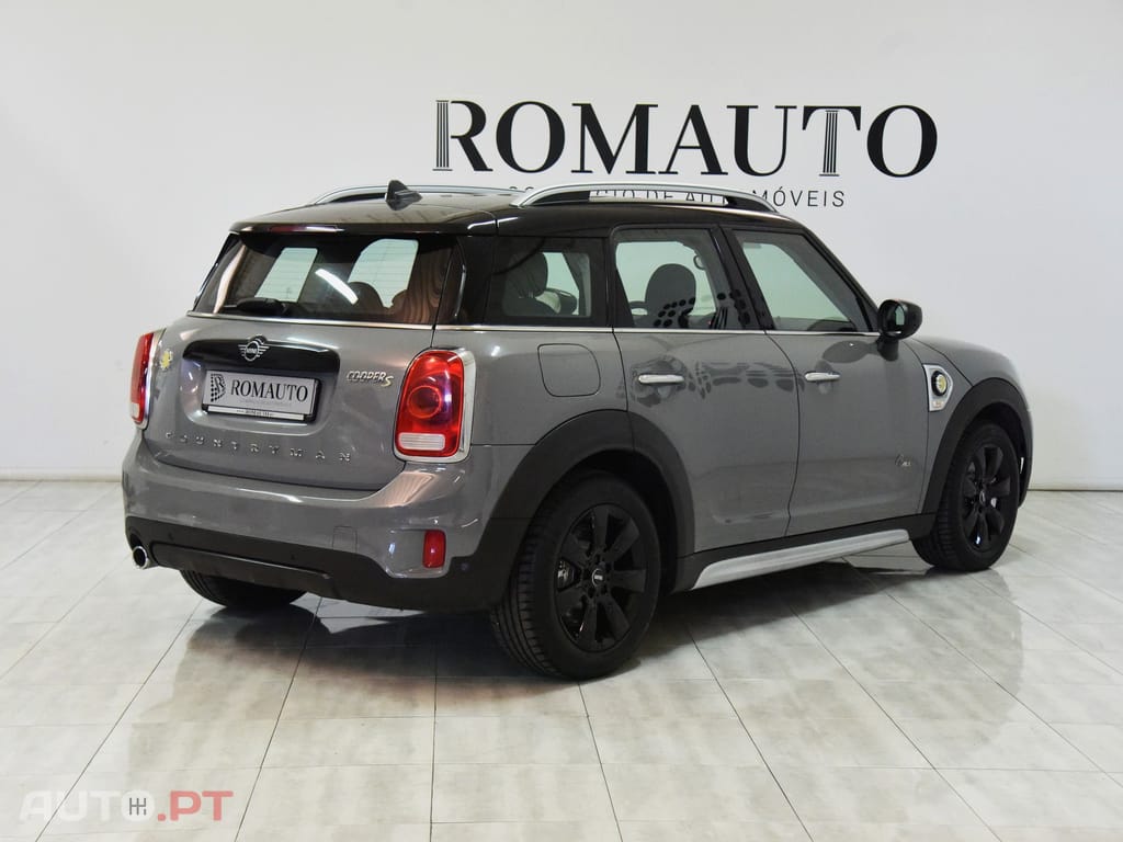 MINI Countryman Cooper SE ALL4 Auto