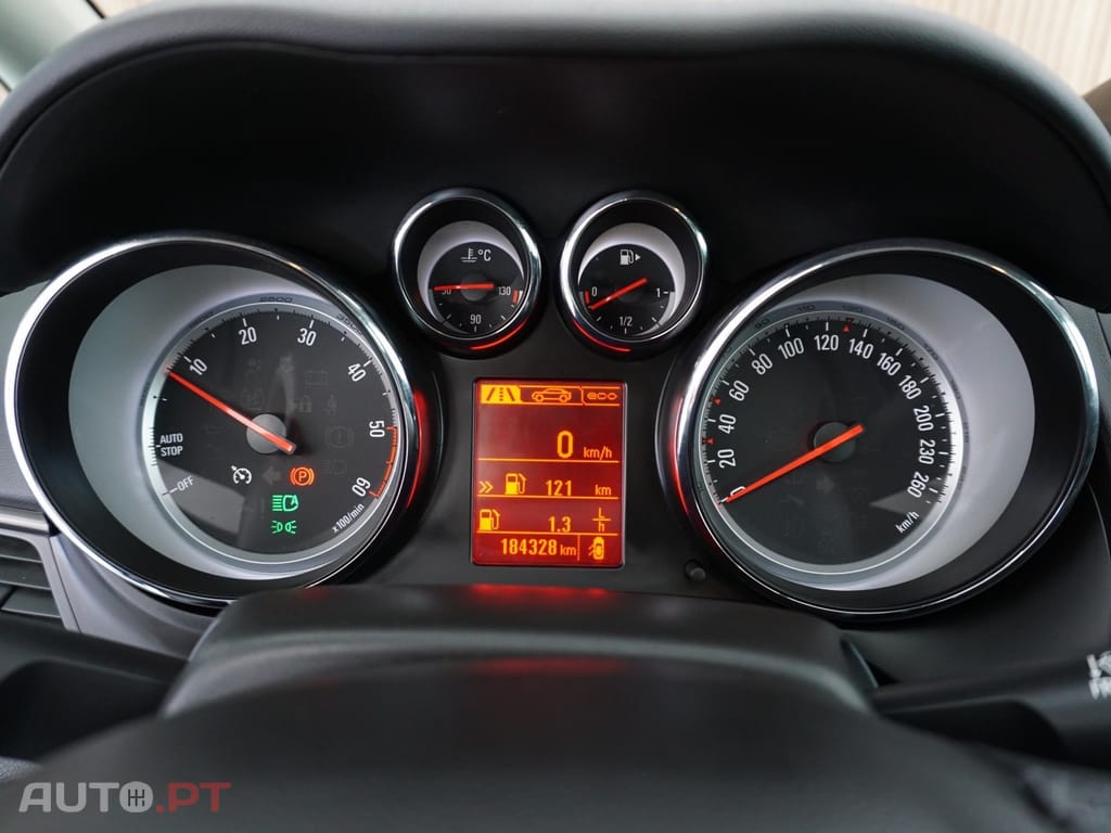 Opel Zafira 1.6 CDTi Executive