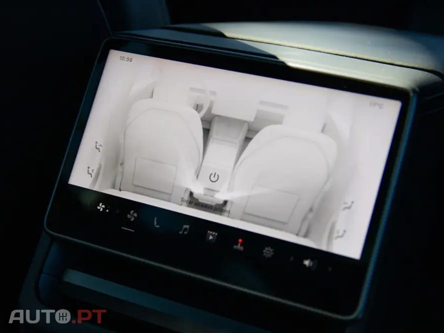 Tesla Model 3 Tração Traseira Premium