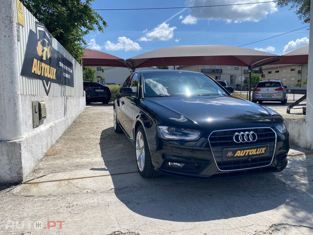 Audi A4 2.0 TDI Business Line S-line