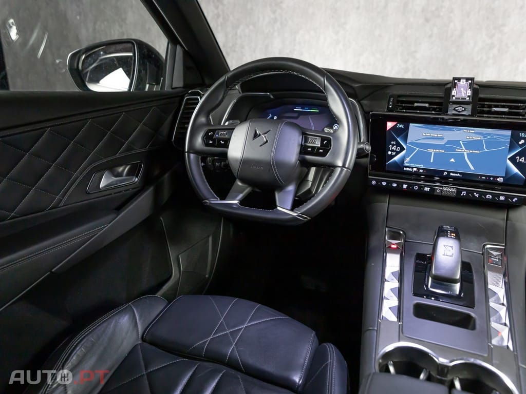 DS DS7 Crossback E-Tense Rivoli EAT8