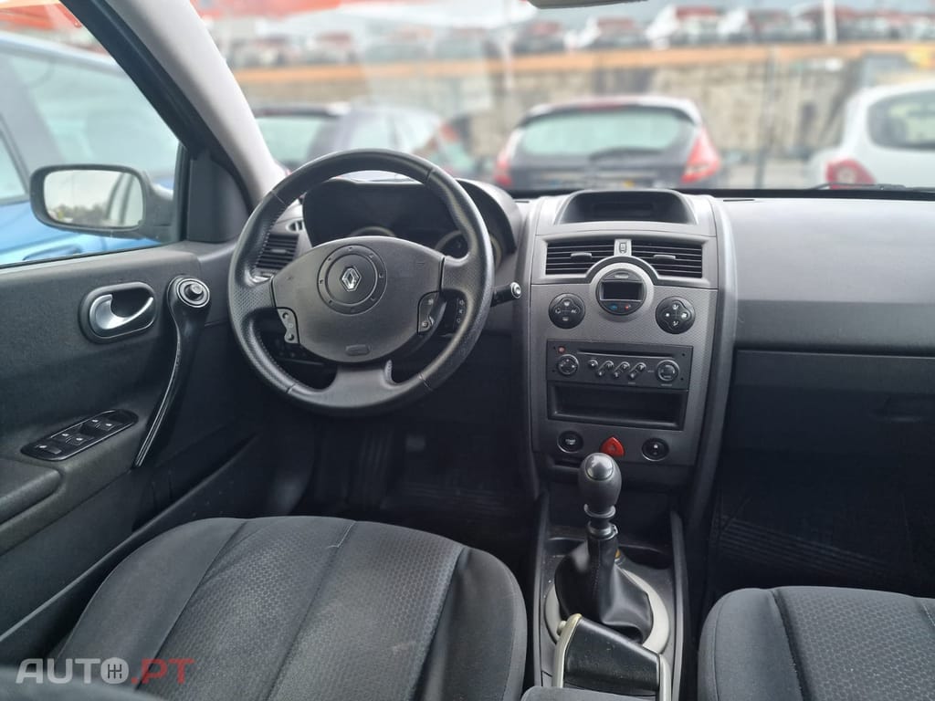 Renault Mégane Break 1.5 dCi