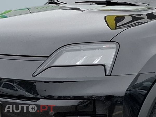 Renault 5 EV52 techno 150 cv autonomia comfort