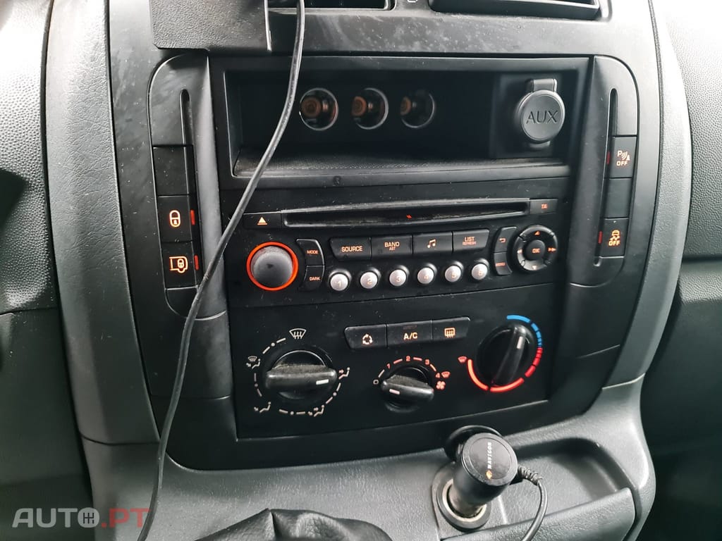 Citroen Jumpy Outro