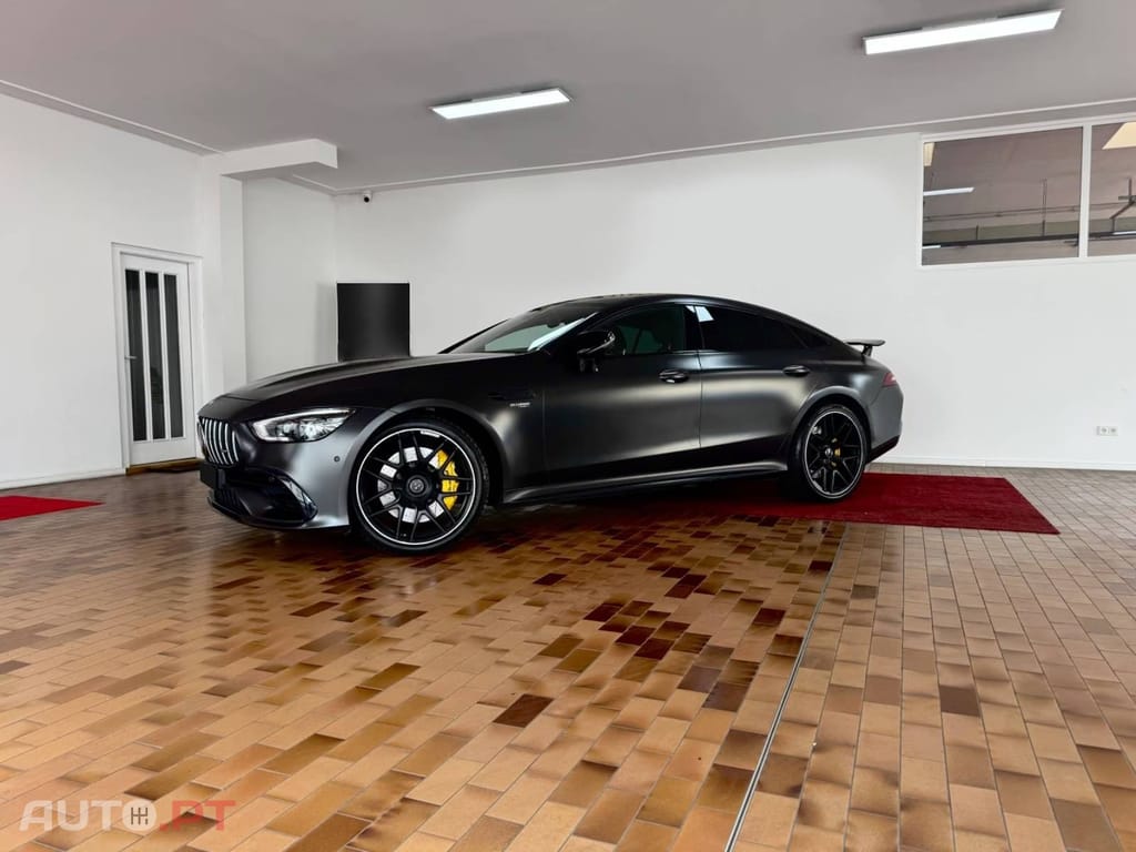 Mercedes-Benz AMG GT 43 4Matic+