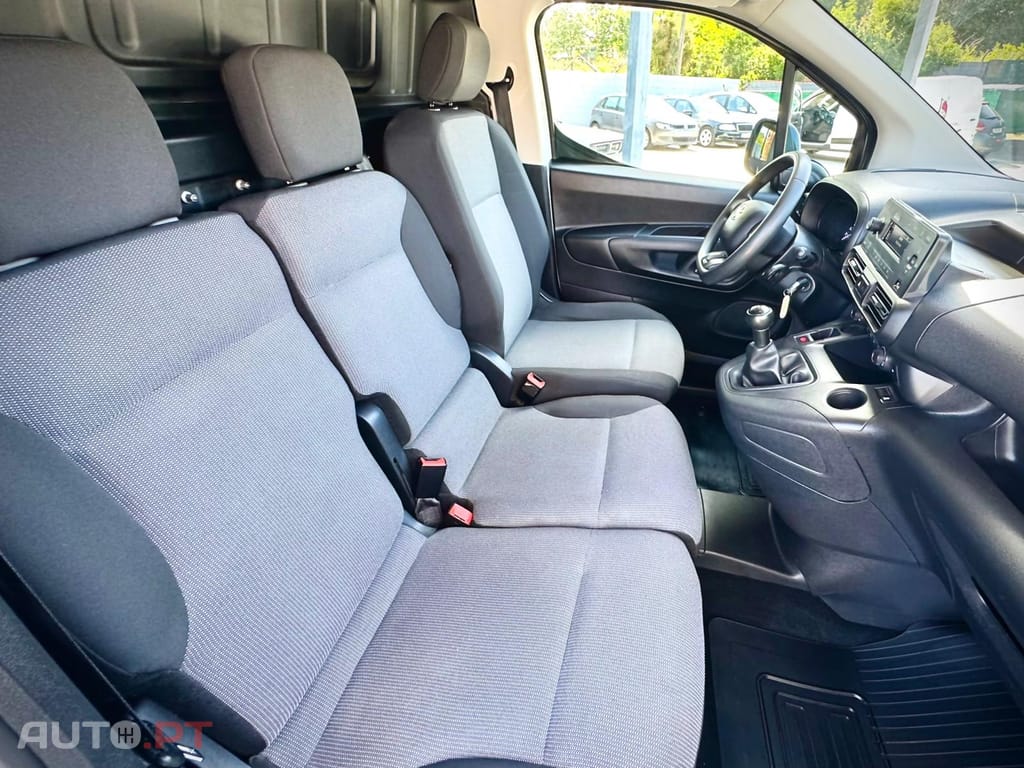 Toyota Proace City 1.5 D L1 CONFORT